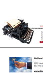 Mobile Screenshot of matt-peterson.com